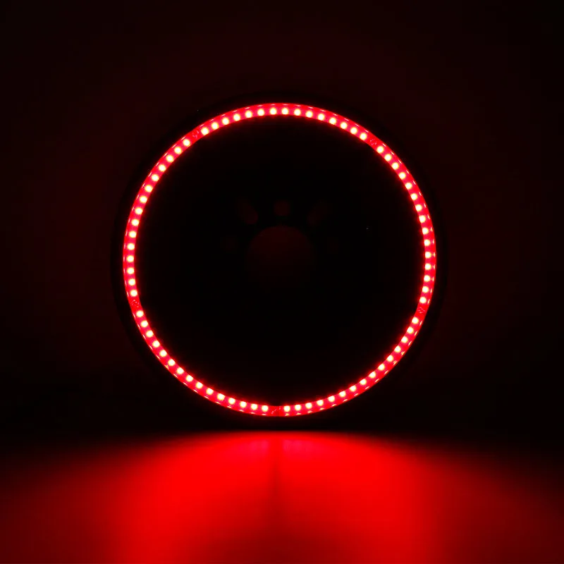 RGB Spare Tire brake light For Jeep 2007-Later Jeep Wrangler JK and JL