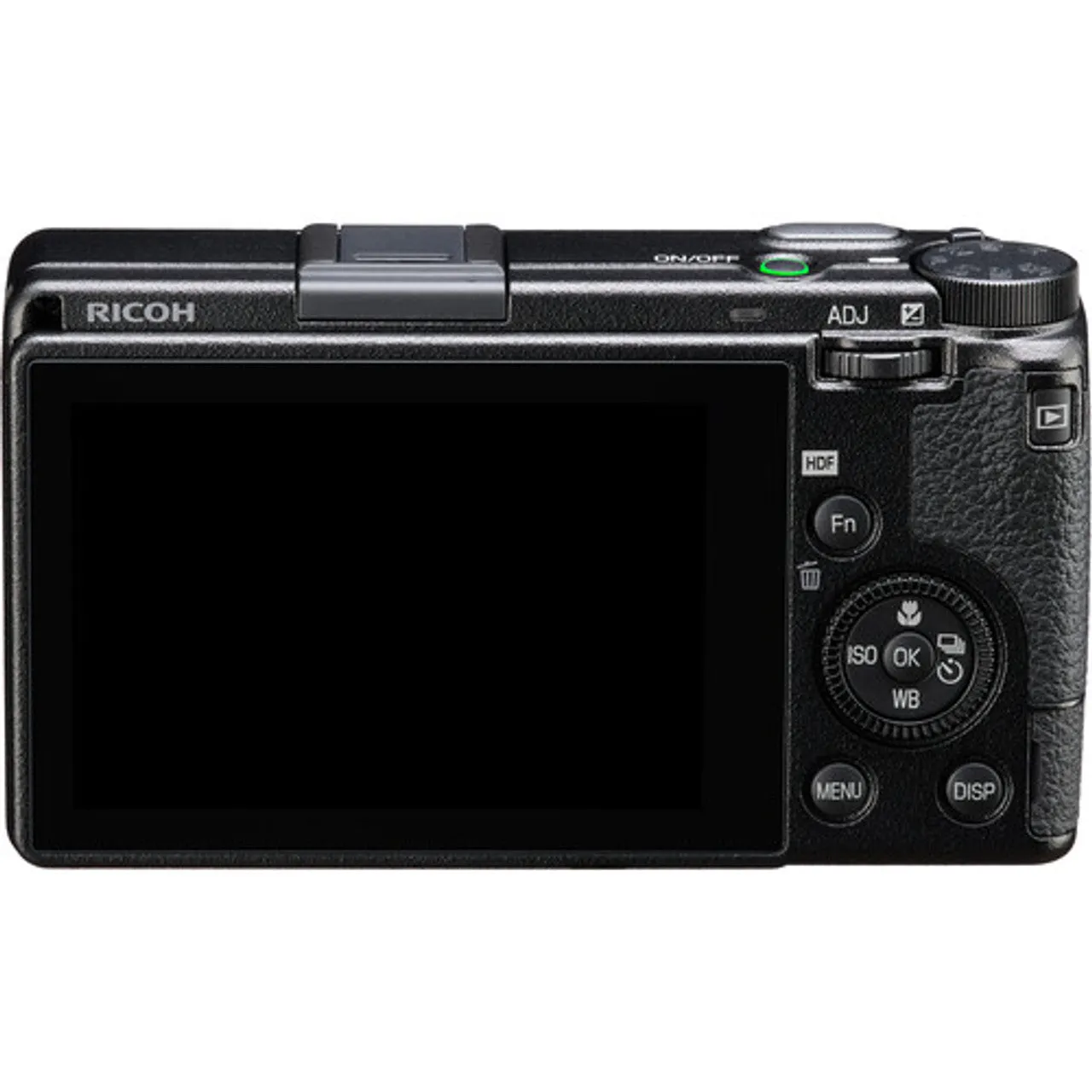 Ricoh GR IIIx Digital Camera HDF EDITION