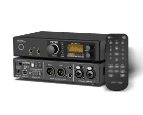 RME ADI-2-Pro FS R Black Edition