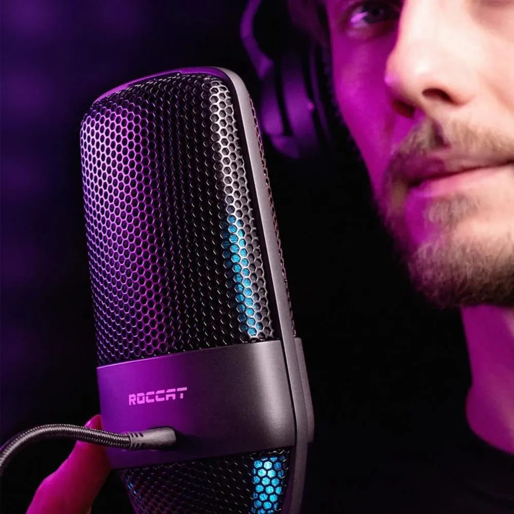 ROCCAT Torch USB Microphone