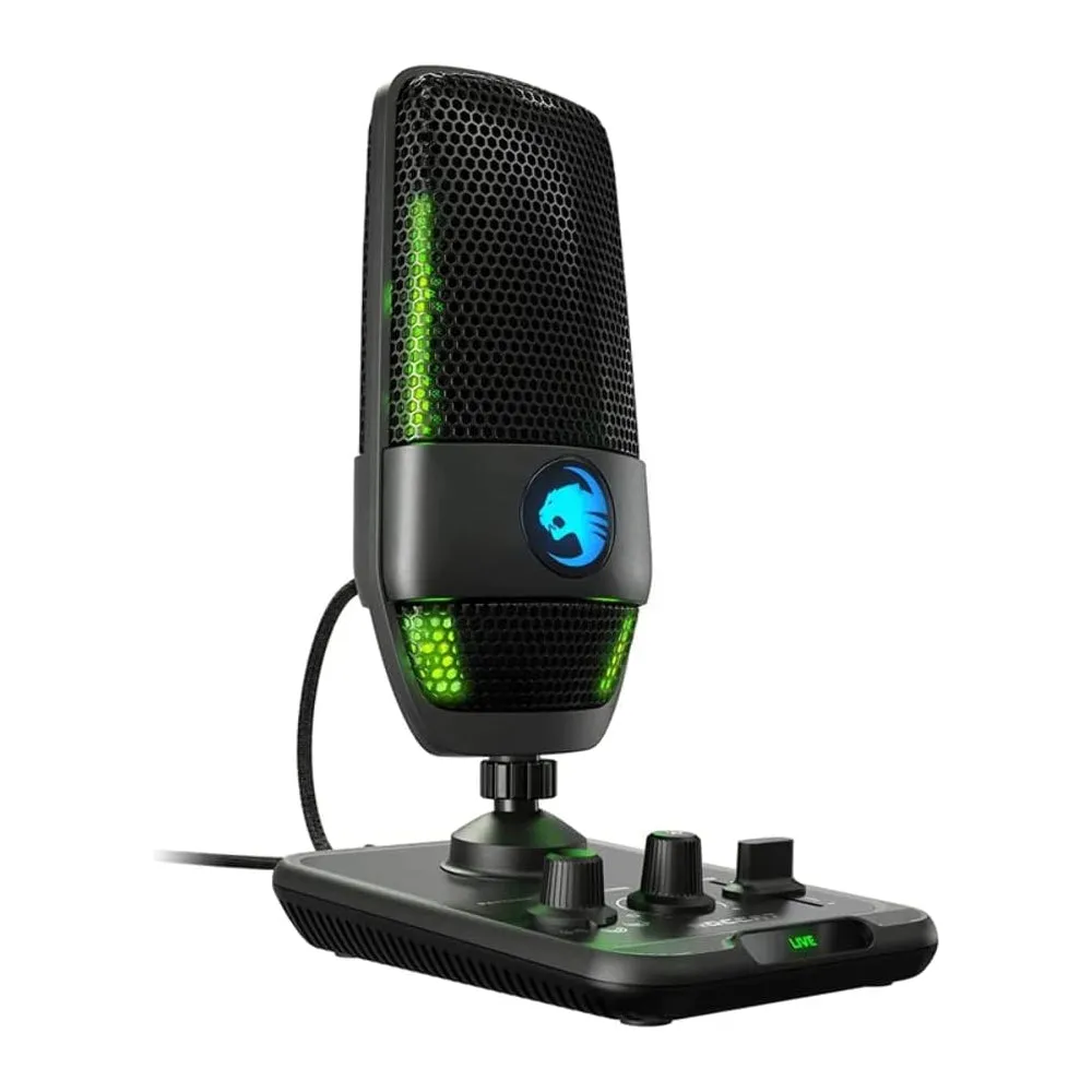 ROCCAT Torch USB Microphone