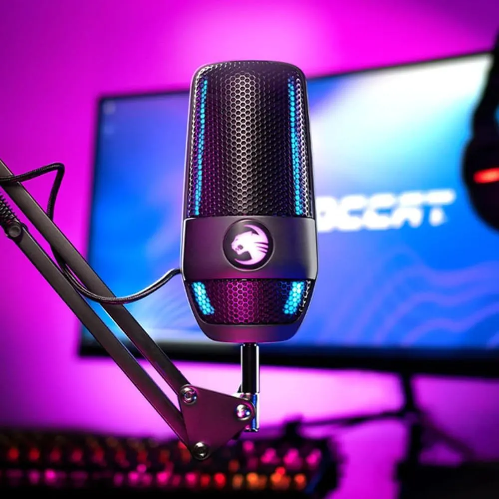 ROCCAT Torch USB Microphone
