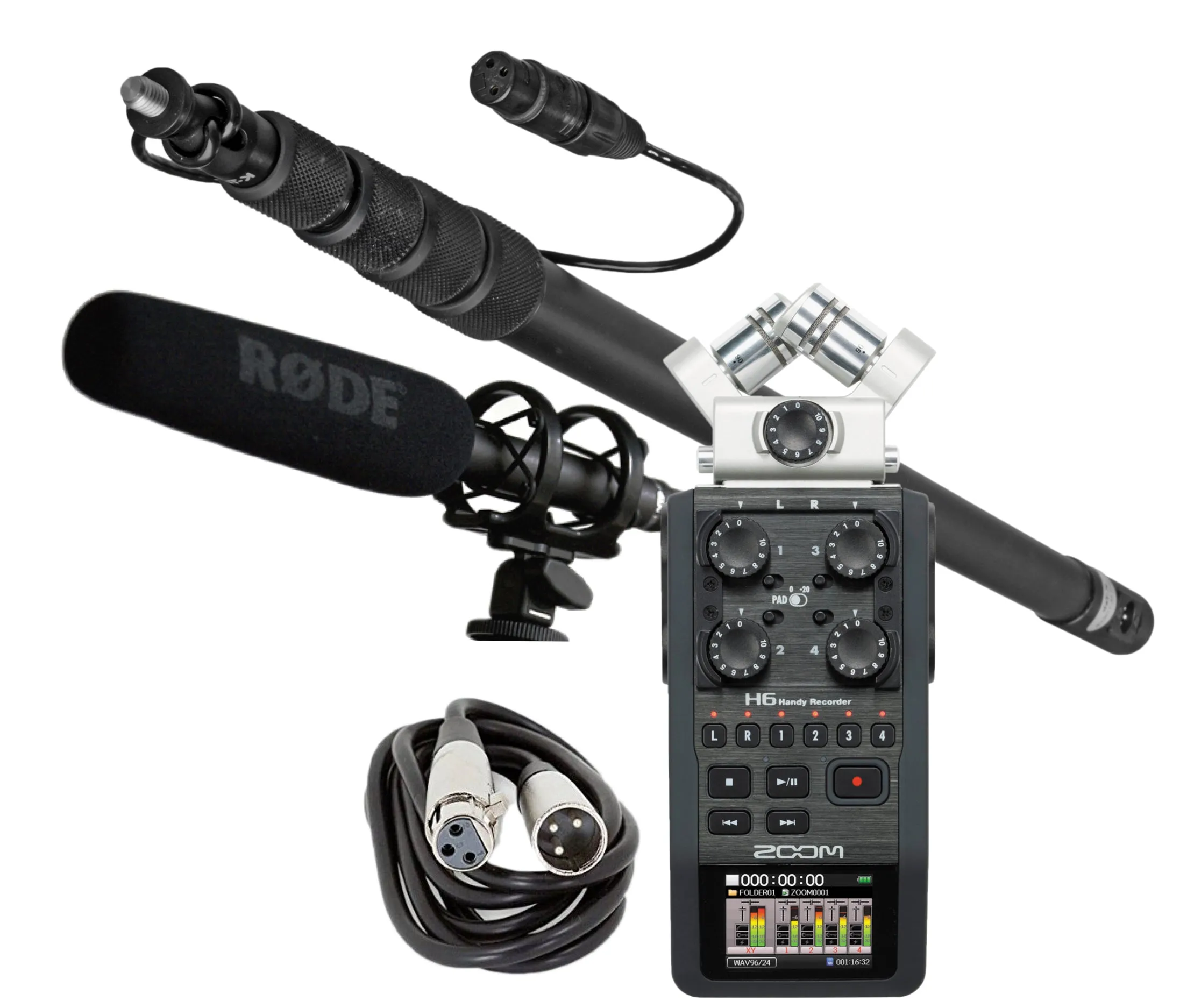 Rode Audio Bundle