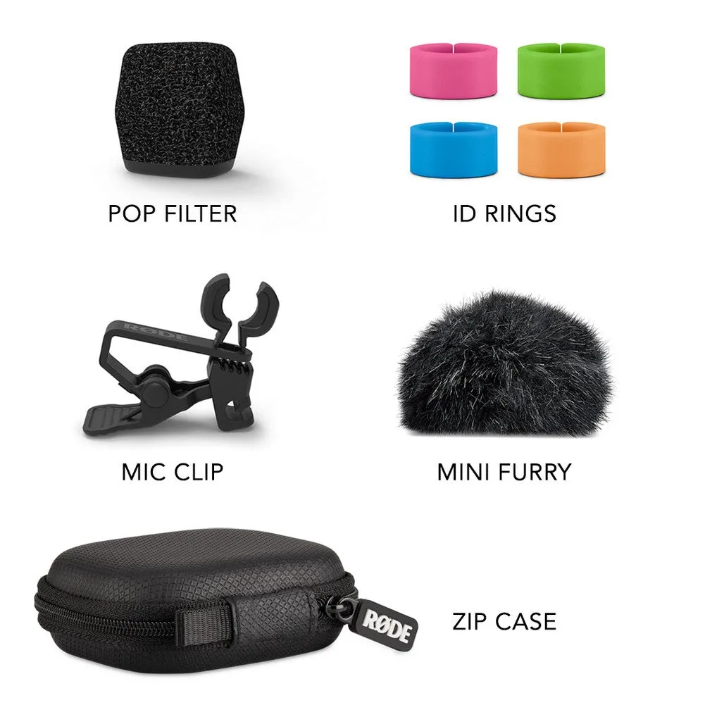 Rode Lavalier II Premium Lavalier Microphone
