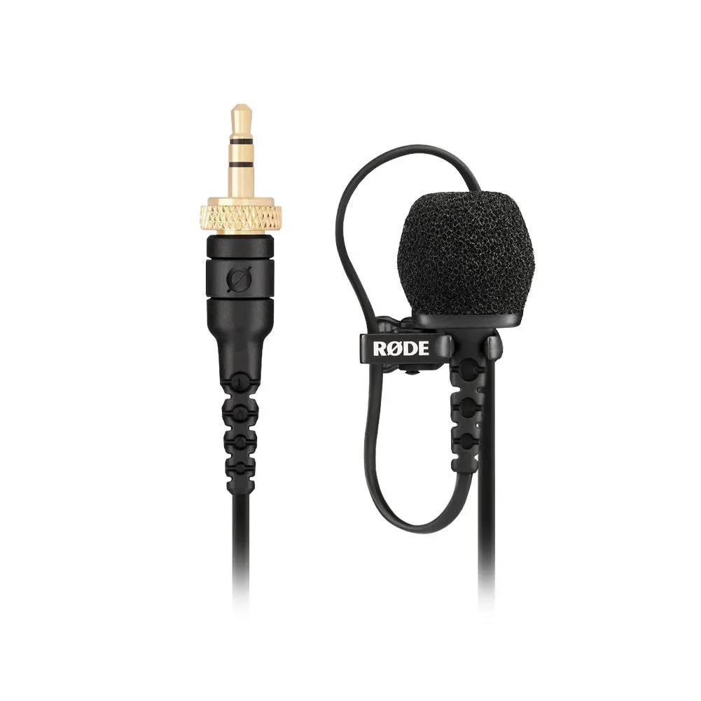 Rode Lavalier II Premium Lavalier Microphone