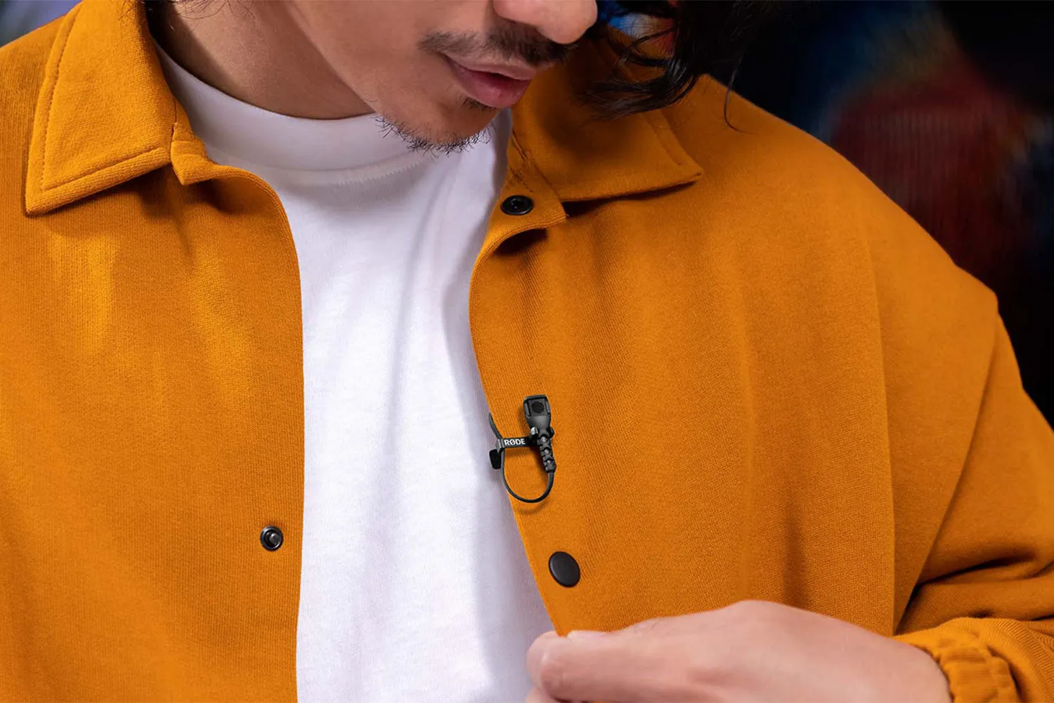 Rode Lavalier II Premium Lavalier Microphone