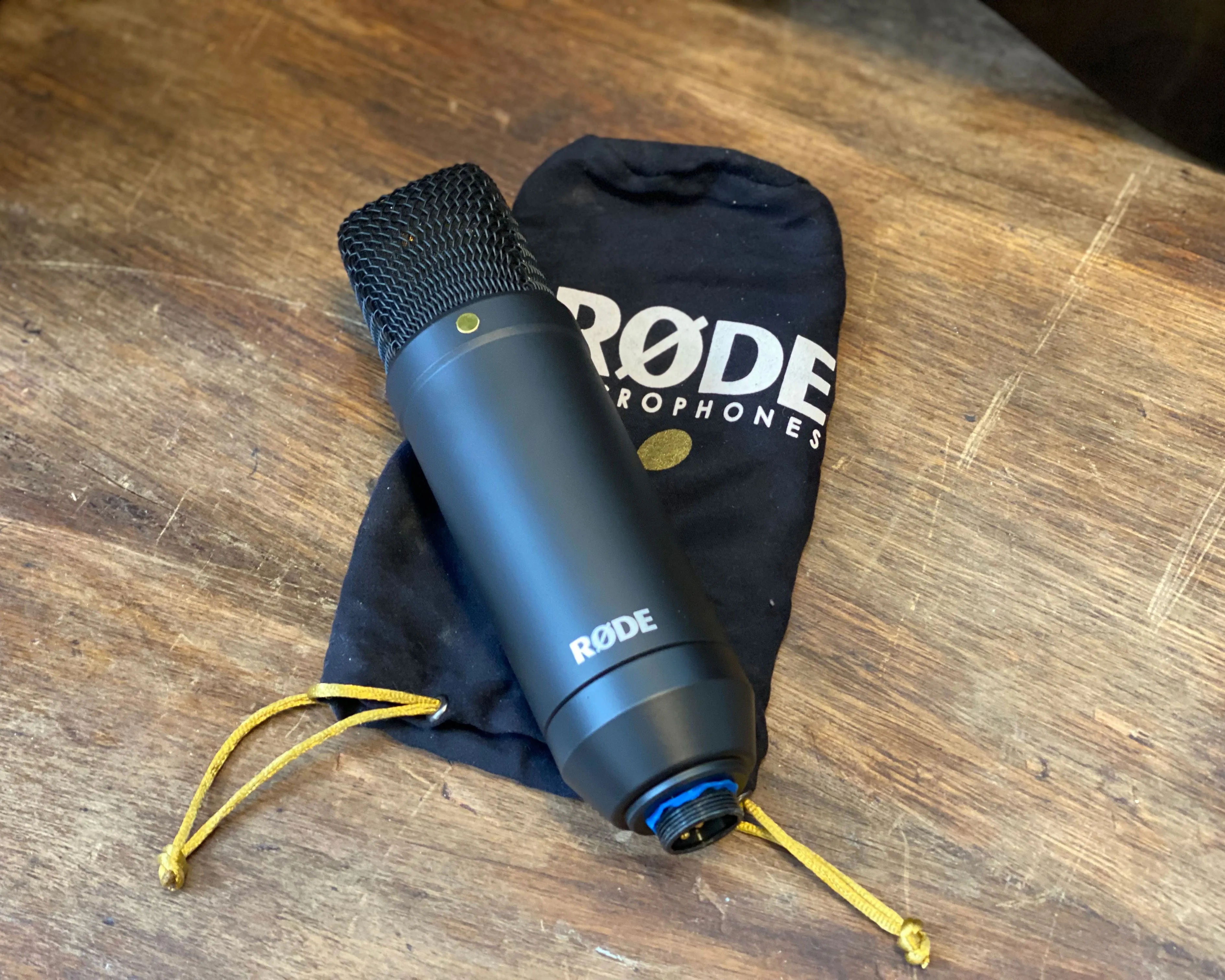 Rode NT1