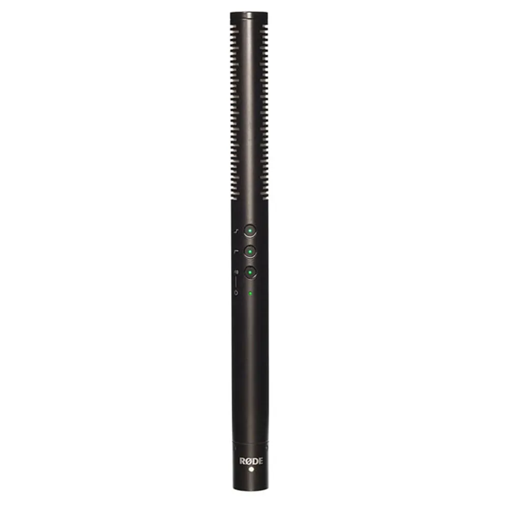 Rode NTG4  Directional Condenser Microphone With Battery