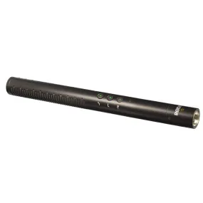 Rode NTG4 Directional Condenser Microphone