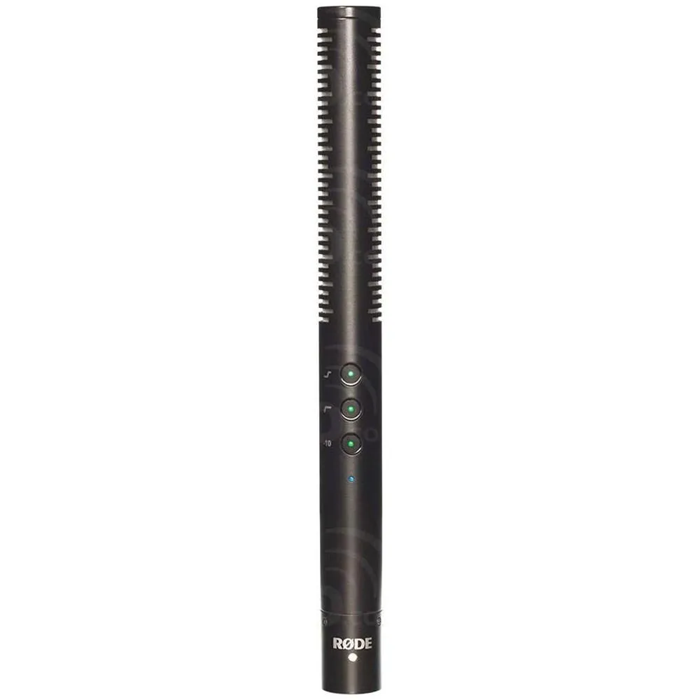 Rode NTG4 Directional Condenser Microphone