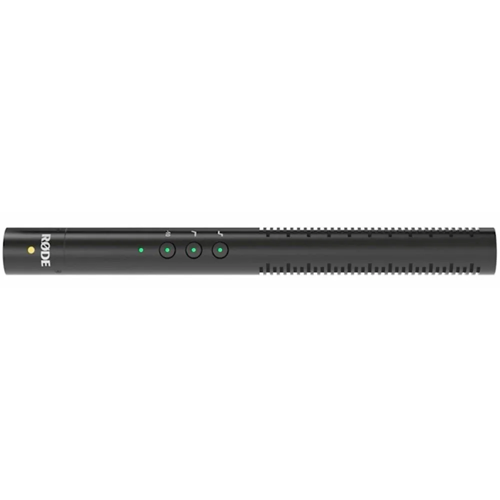 Rode NTG4 Directional Condenser Microphone