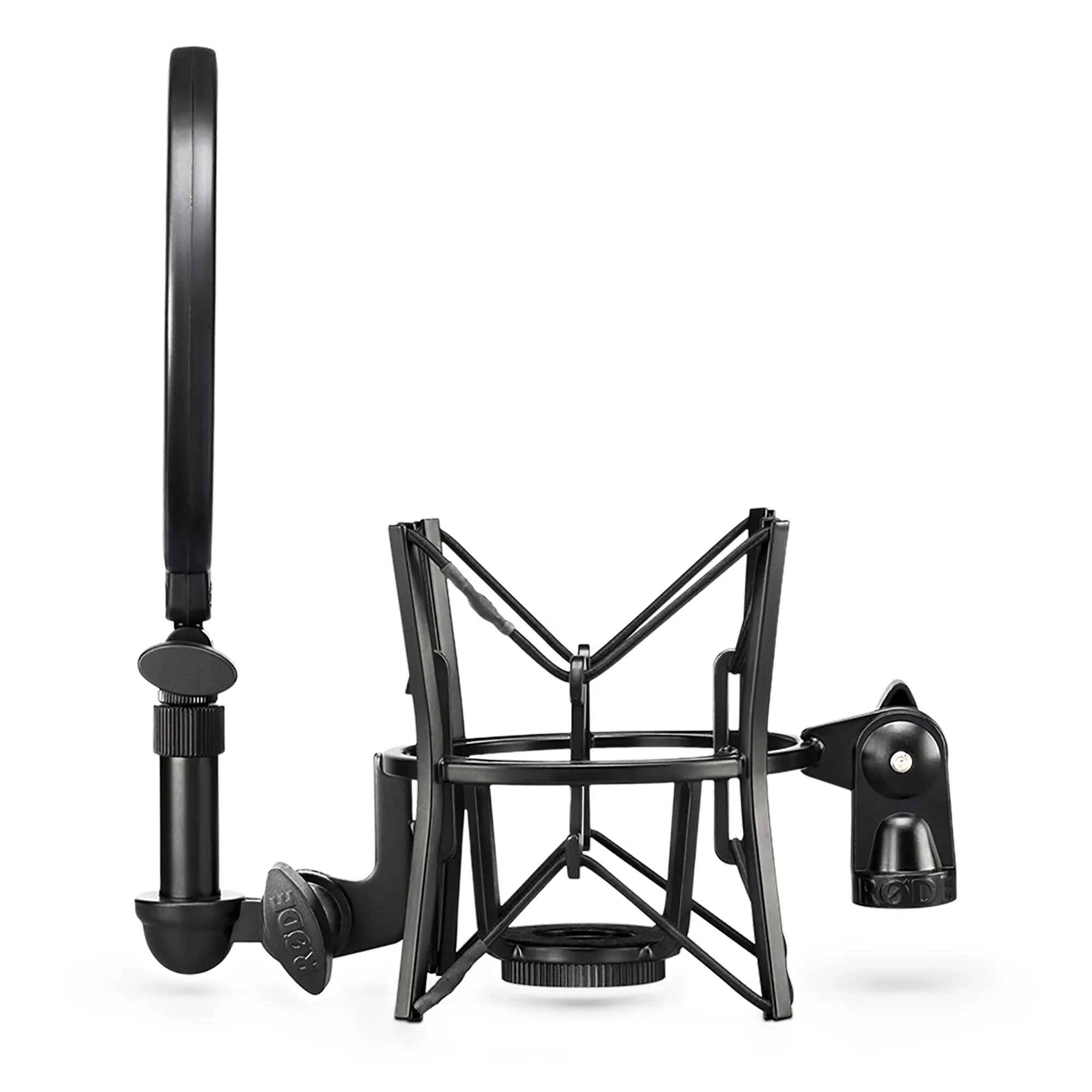 Rode Professional Shock Mount With Built-In Pop Filter