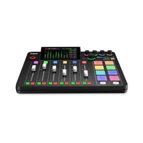 Rode RodeCaster Pro II Integrated Audio Production Studio w/ Aphex Processors