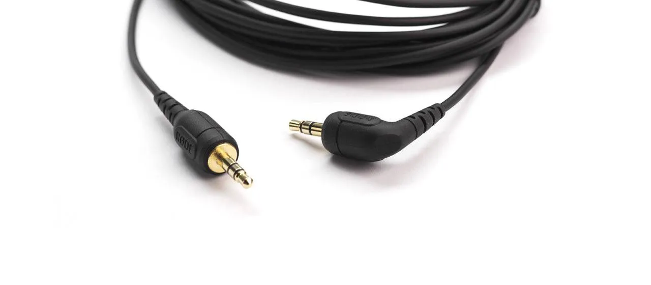 Rode SC8 3.5mm TRS Extension Cable