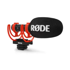 Rode VideoMic GO II - On-Camera Microphone