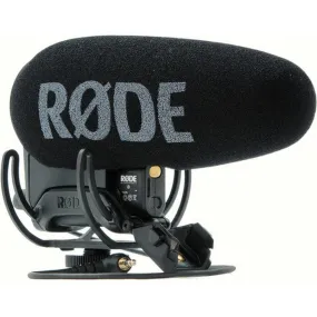 Rode VideoMic Pro  Compact Directional On-Camera Microphone