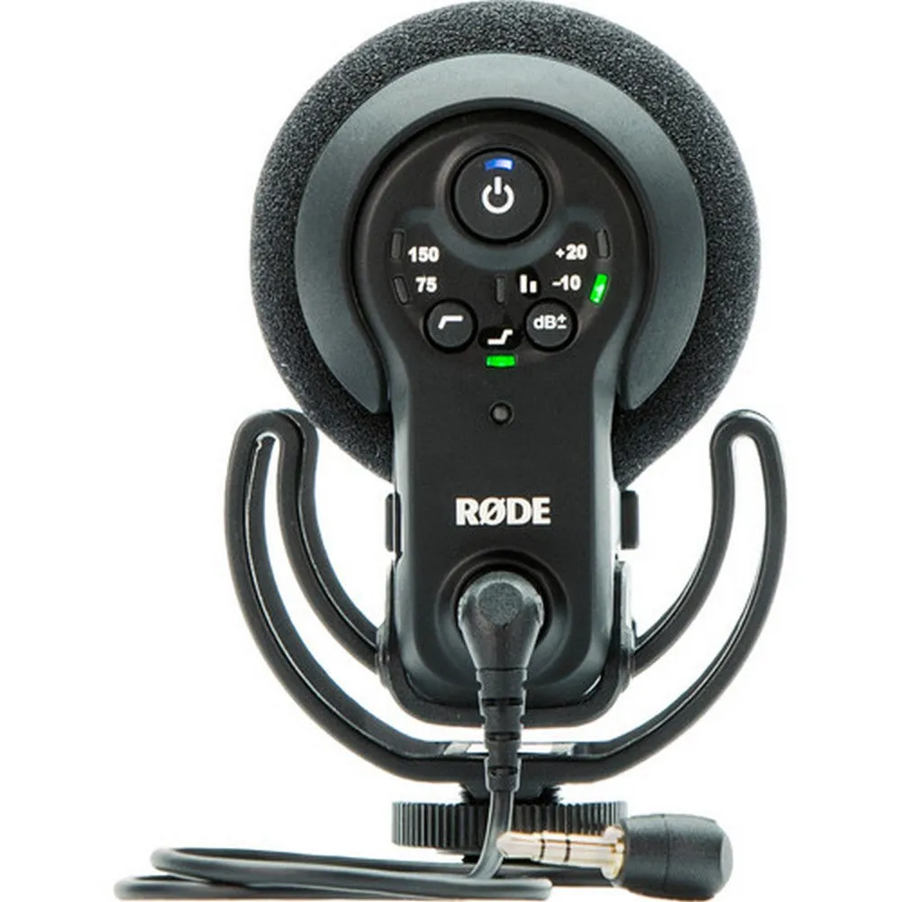 Rode VideoMic Pro  Compact Directional On-Camera Microphone