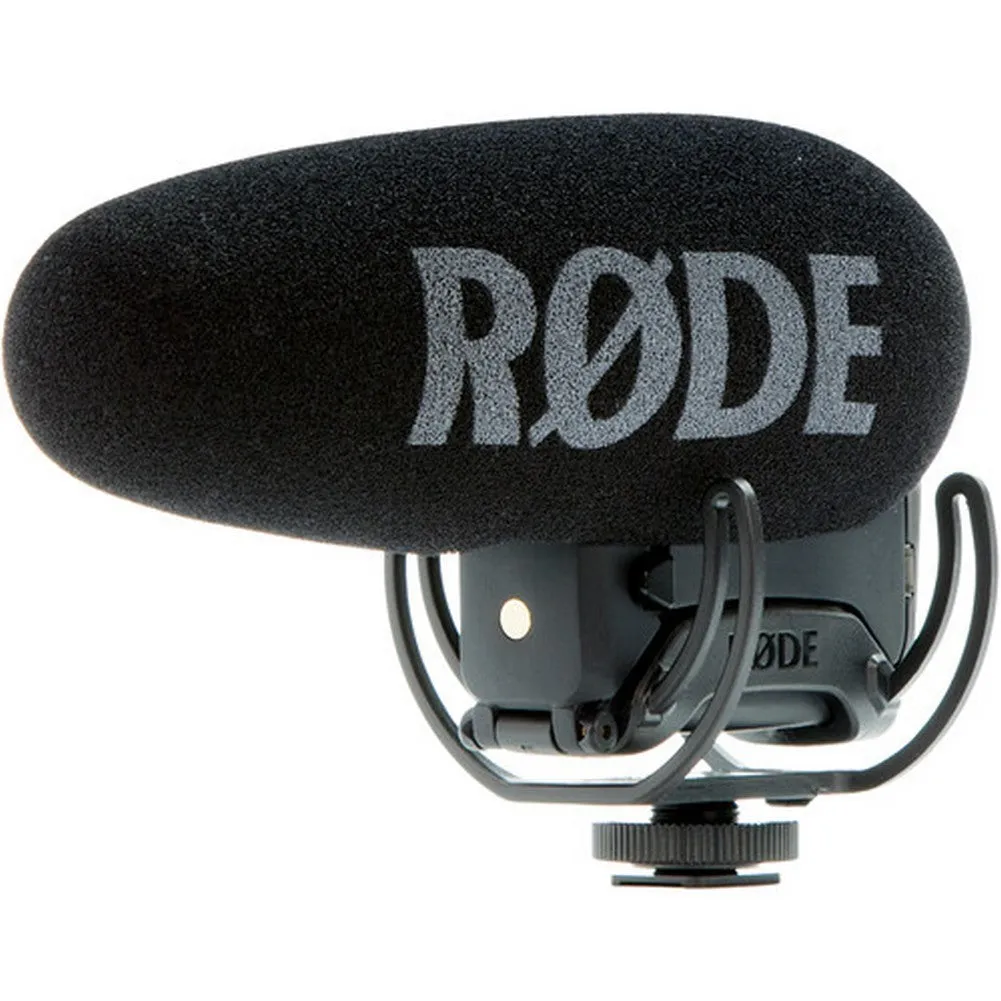 Rode VideoMic Pro  Compact Directional On-Camera Microphone