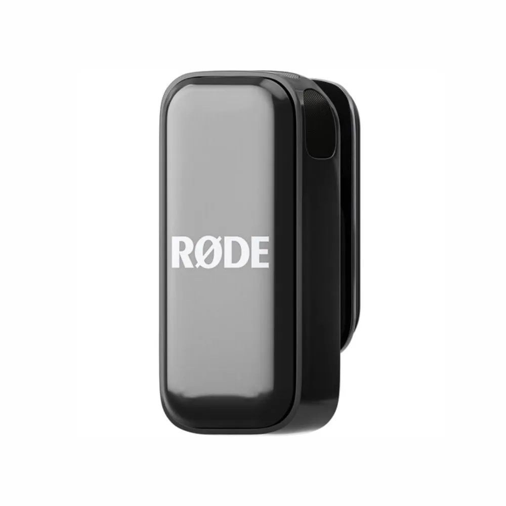 RODE WIRELESS MICRO USB-C Ultra-Compact WIRELESS MICROphone System with 2-Person Mic Transmitter, Type C Connector Receiver & Charging Case for Vlogging, Live Streaming & Video Content Creation