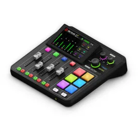 RODECaster Duo Integrated Audio Production Studio RODECaster Duo Integrated Audio Production Studio