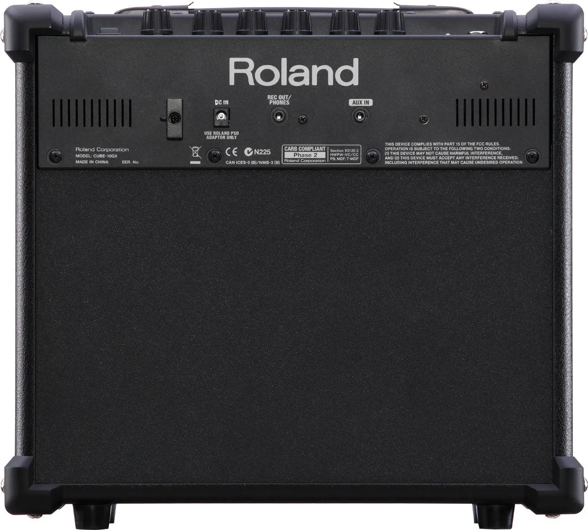 Roland CUBE 10GX Amplifier