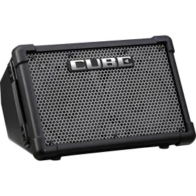 Roland Cube Street EX - 50-Watt, 2x8" Battery Powered Combo Amp And PA