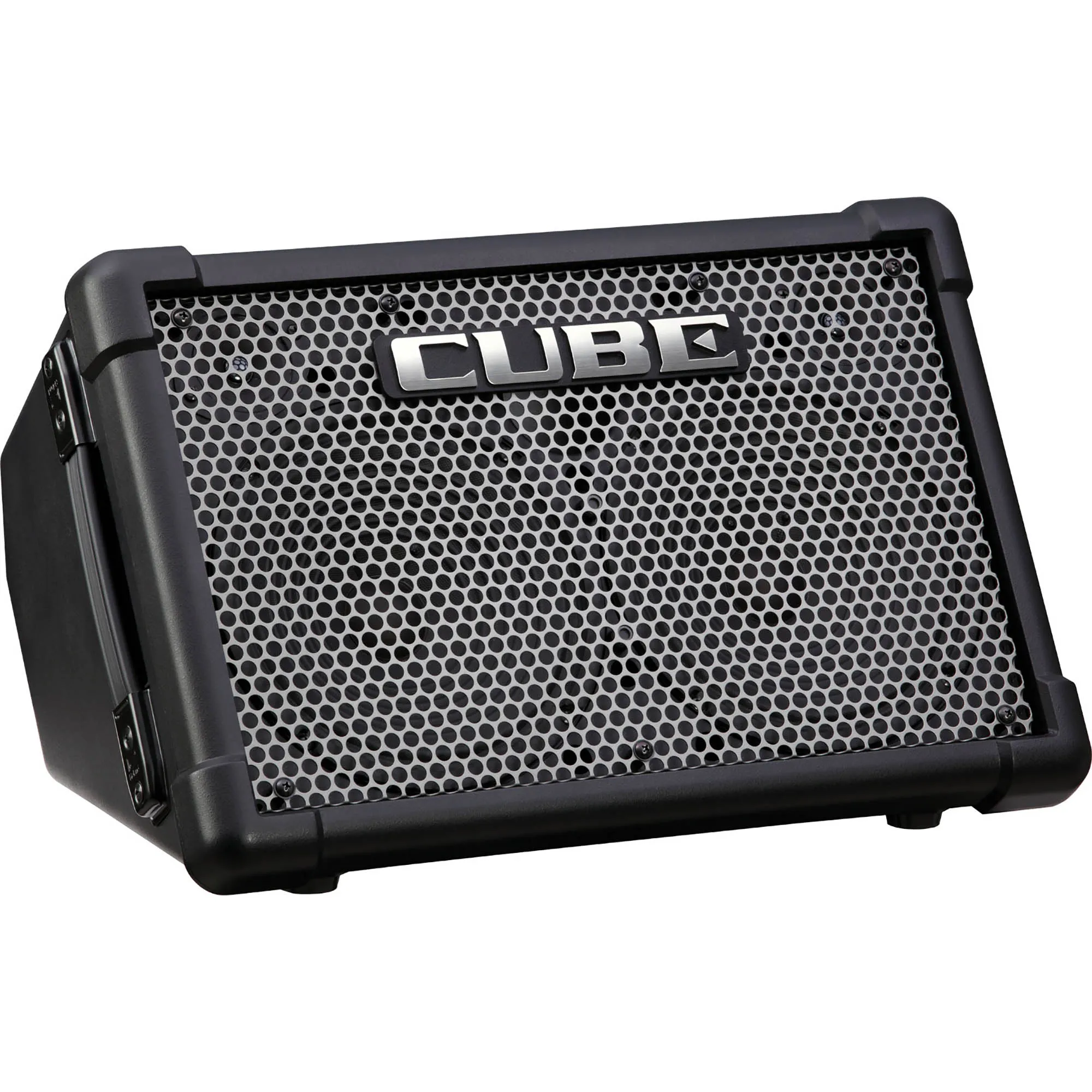Roland Cube Street EX - 50-Watt, 2x8" Battery Powered Combo Amp And PA
