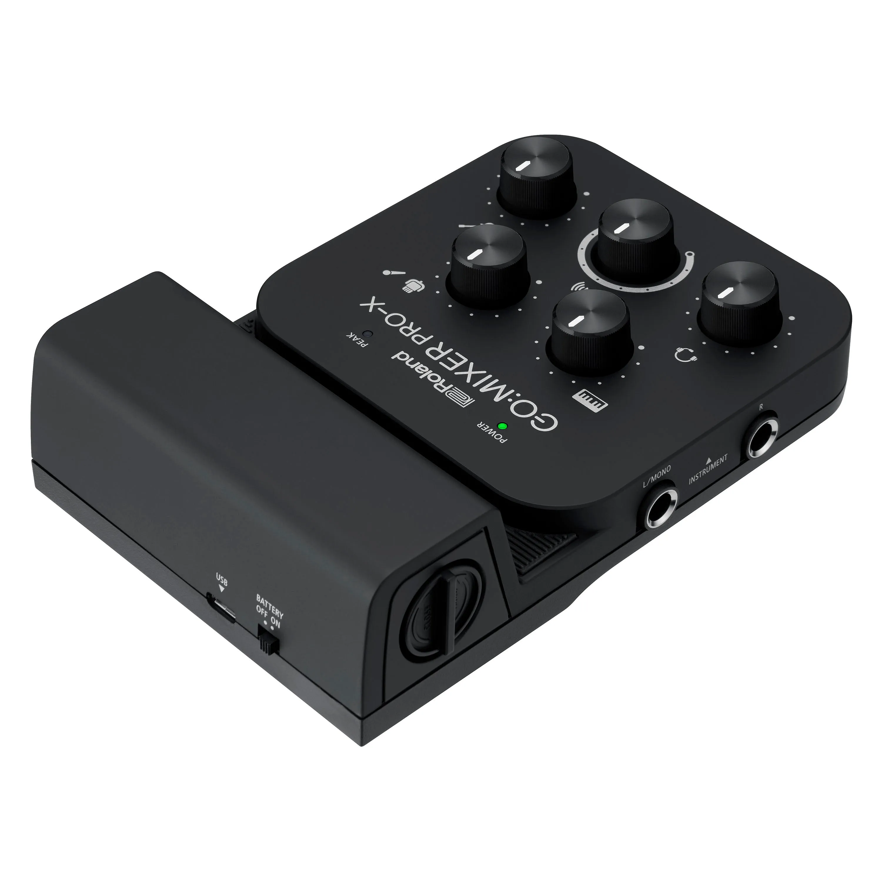 Roland GO:MIXER PRO-X Audio Mixer