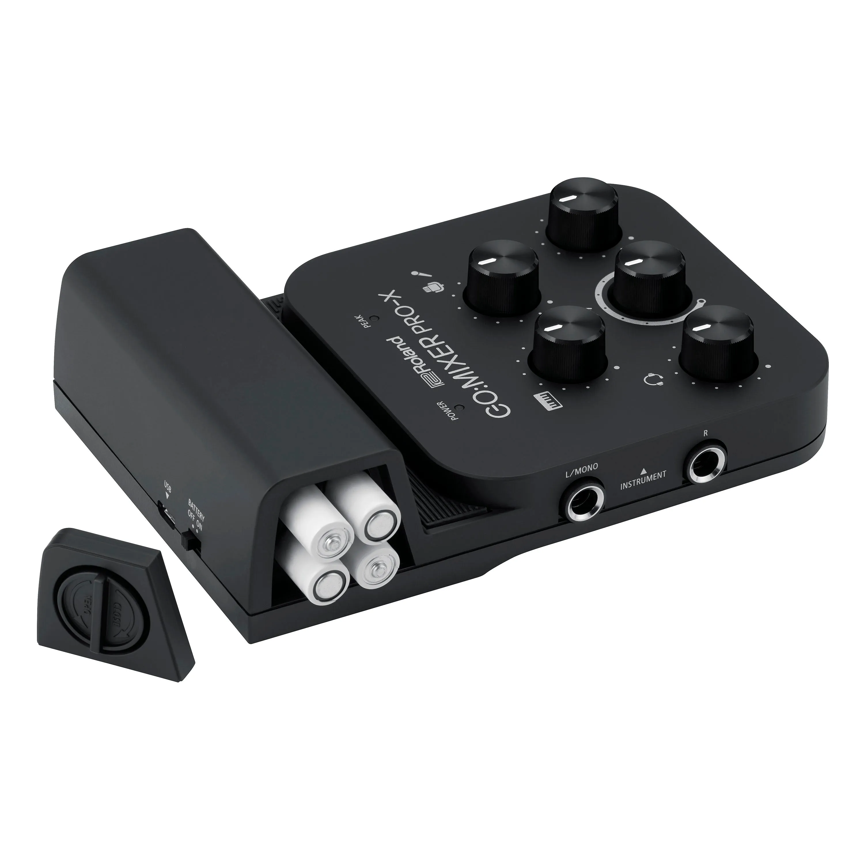 Roland GO:MIXER PRO-X Audio Mixer