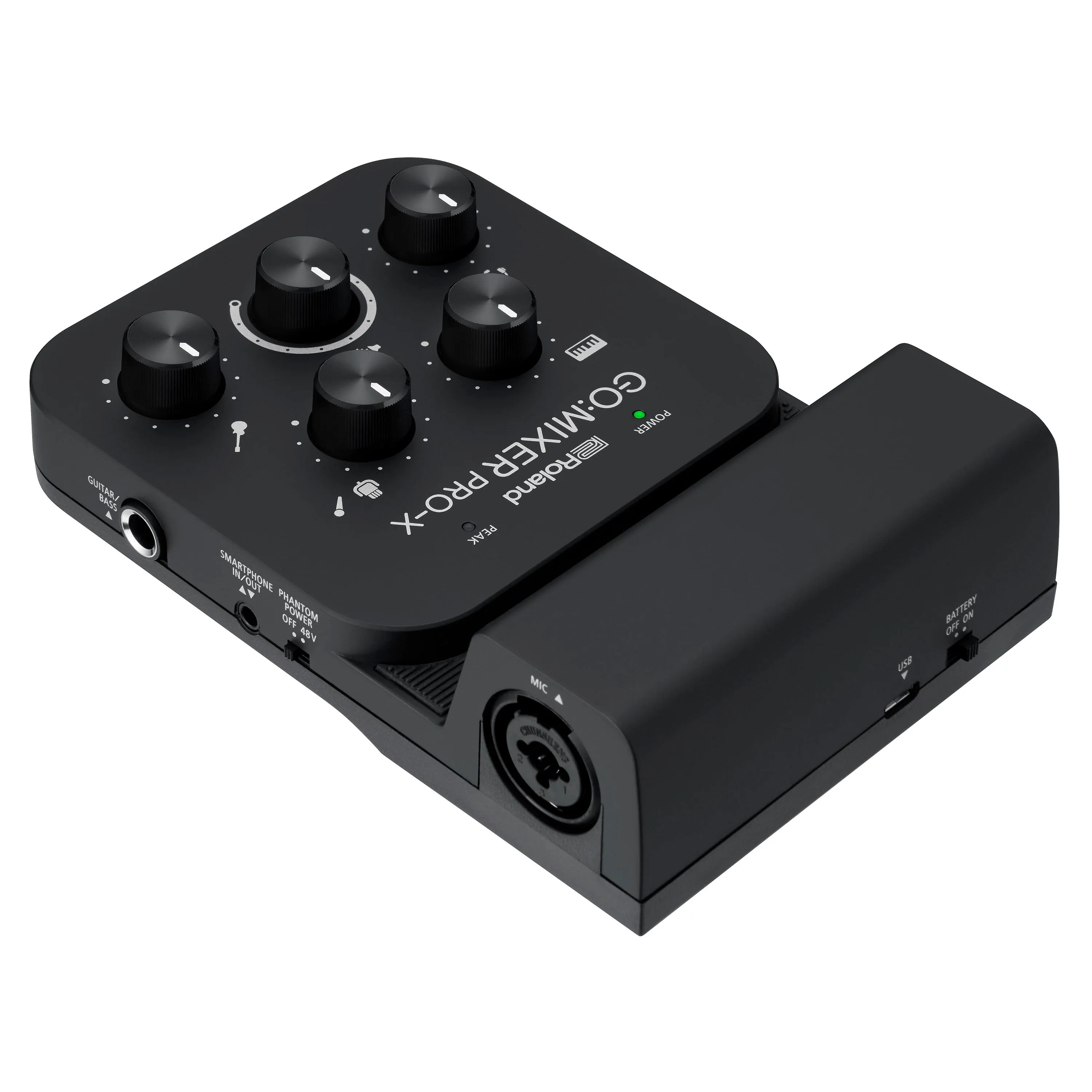 Roland GO:MIXER PRO-X Audio Mixer