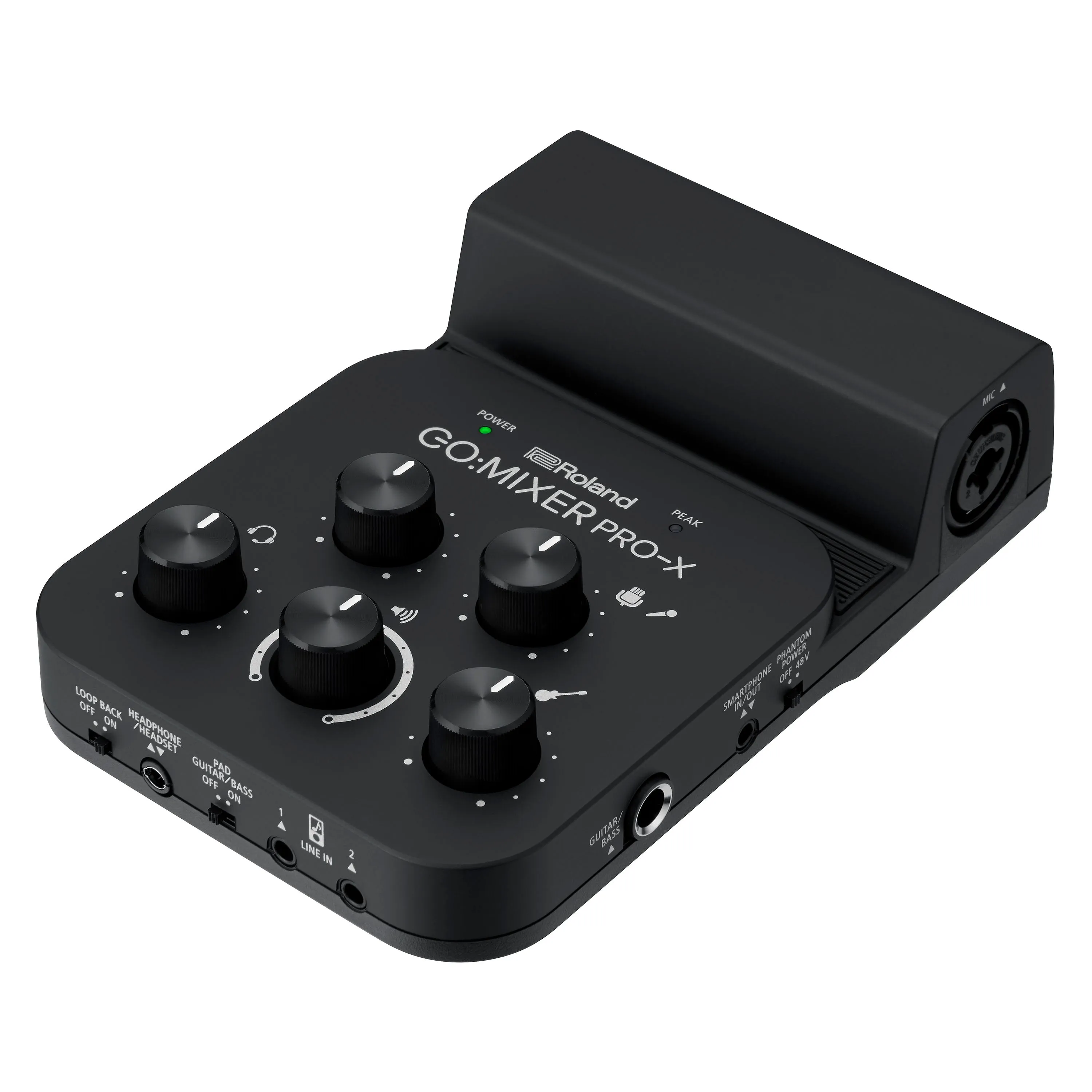 Roland GO:MIXER PRO-X Audio Mixer