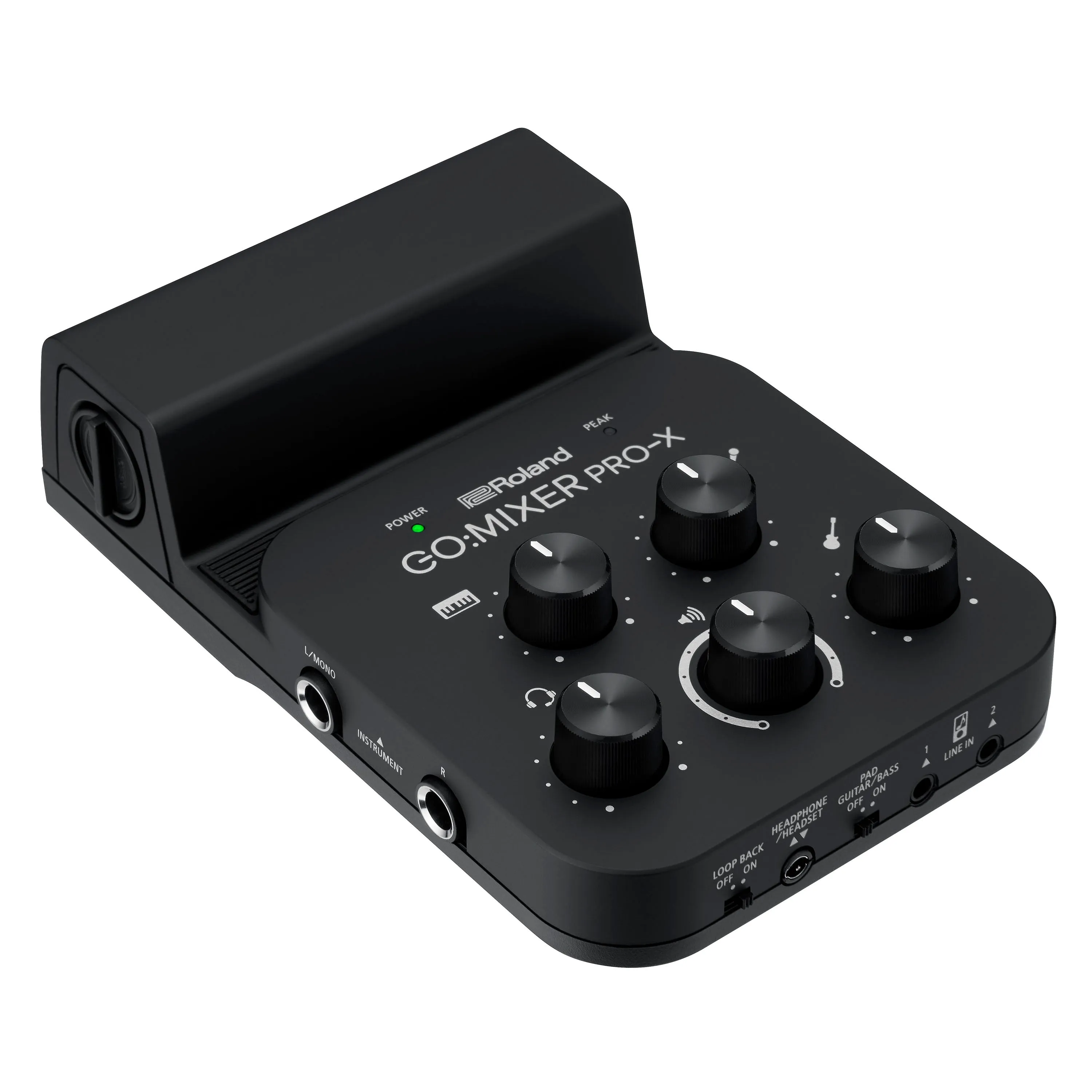 Roland GO:MIXER PRO-X Audio Mixer