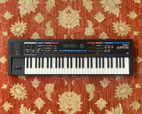Roland Juno Di Mobile Synthesizer with Song Player