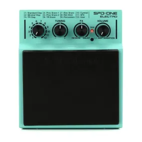Roland SPD-ONE Electro Percussion Pad