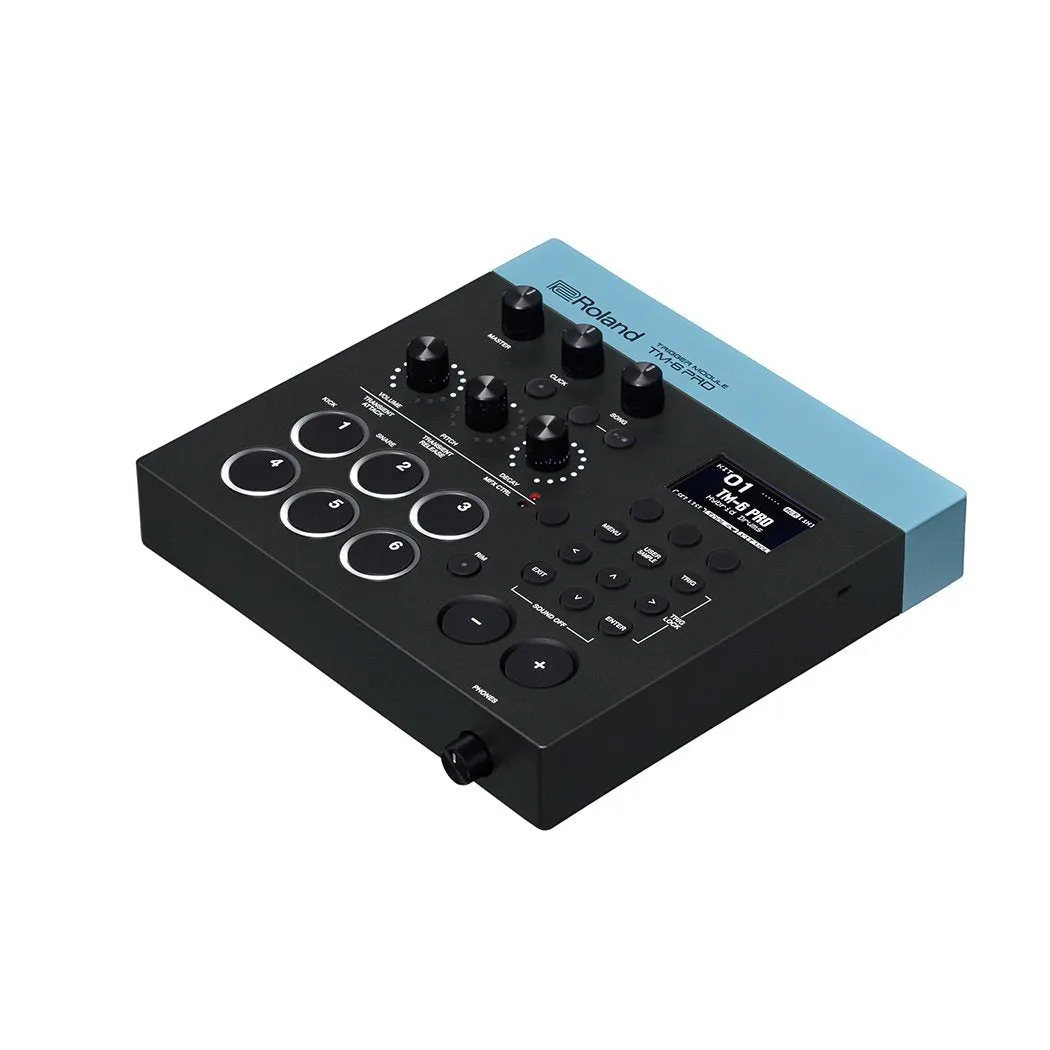 Roland TM-6 Pro Drum Trigger Module
