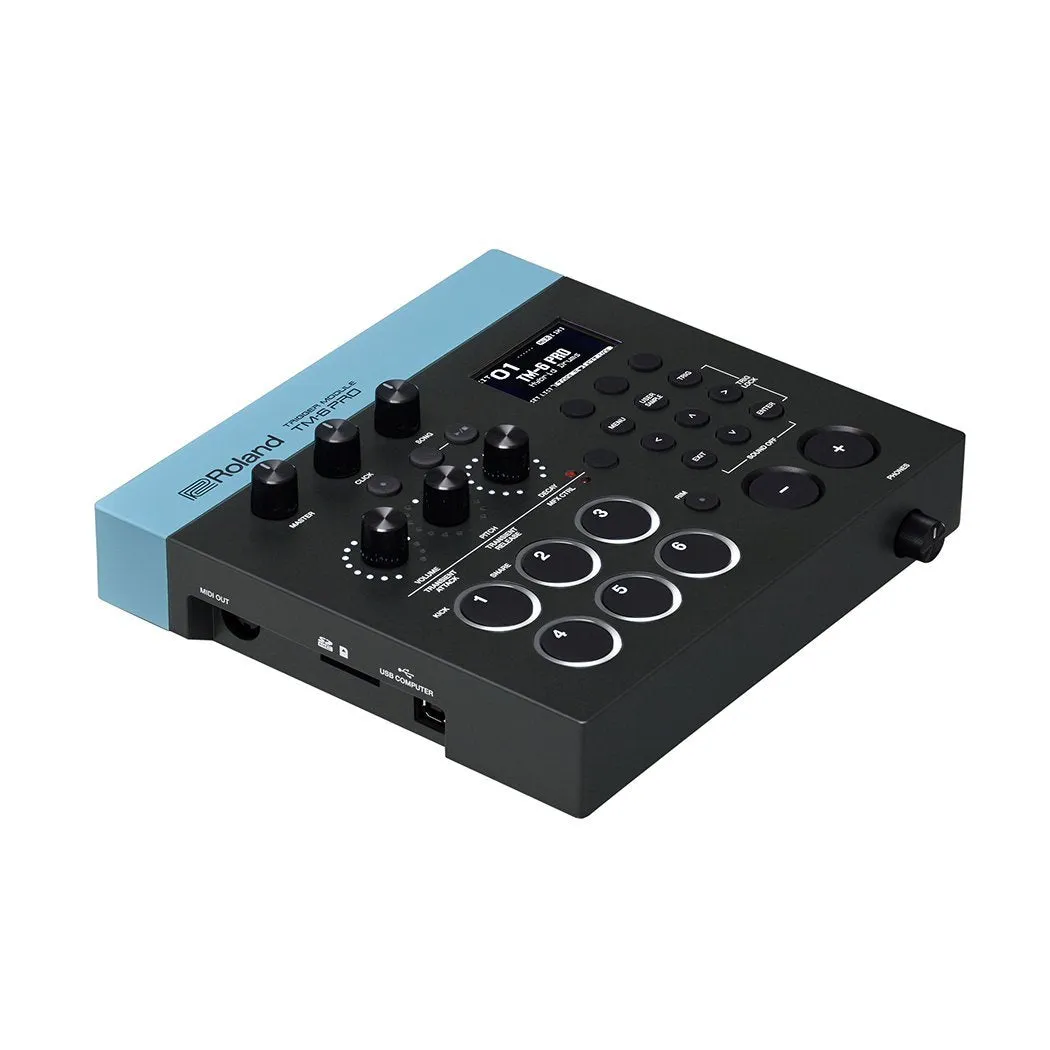 Roland TM-6 Pro Drum Trigger Module