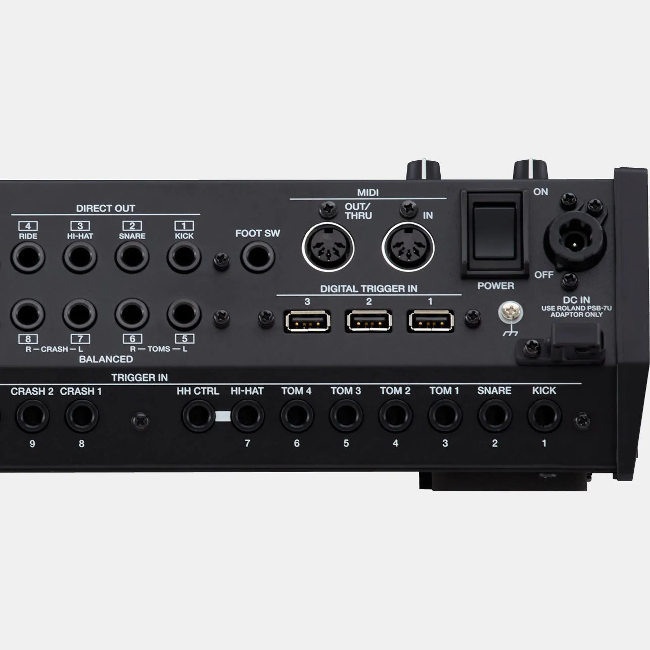 Roland V71 V-Drums Sound Module