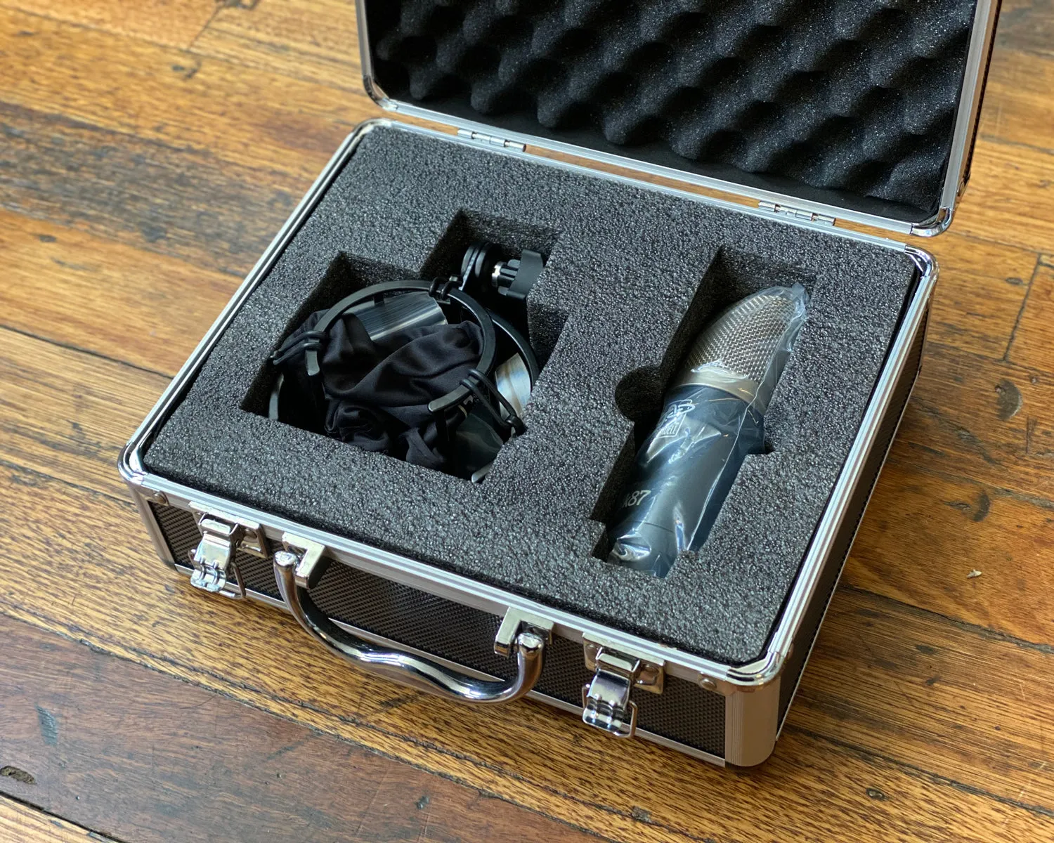 Roswell Mini K87 Microphone