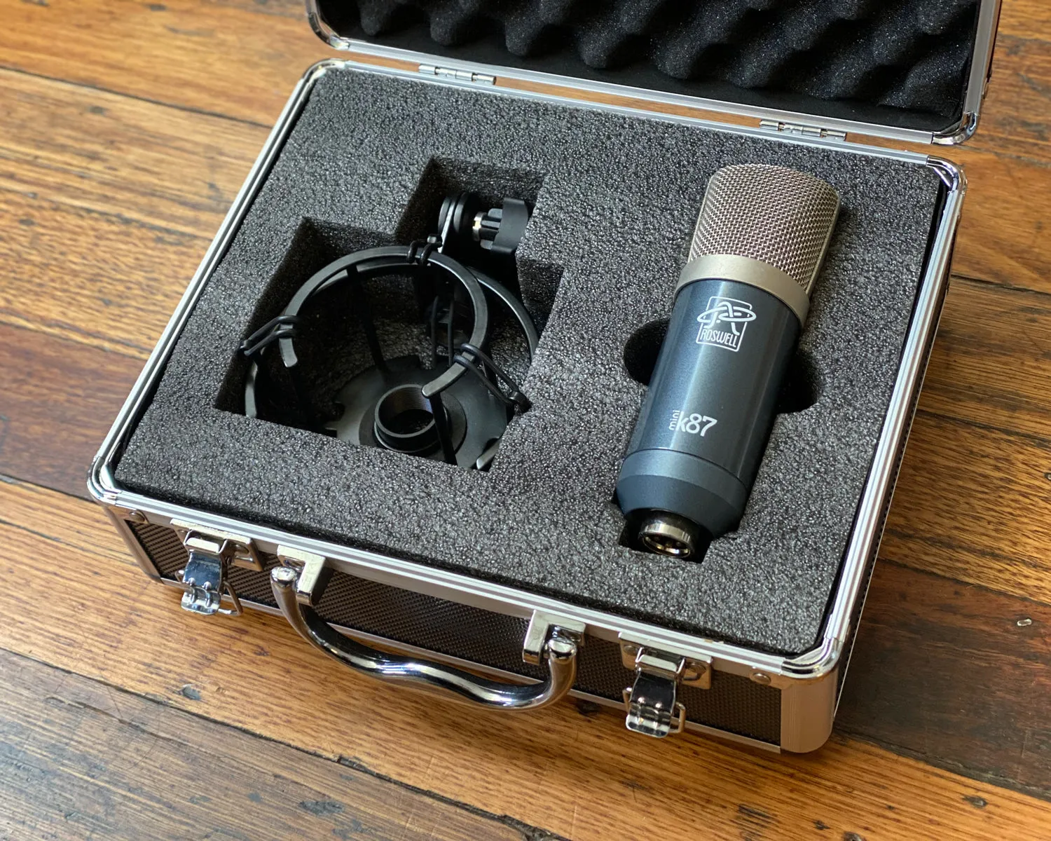 Roswell Mini K87 Microphone