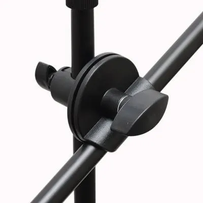 SA-Mic5 - (4 Pack) Dual Tripod Microphone Stands and 5 Clips