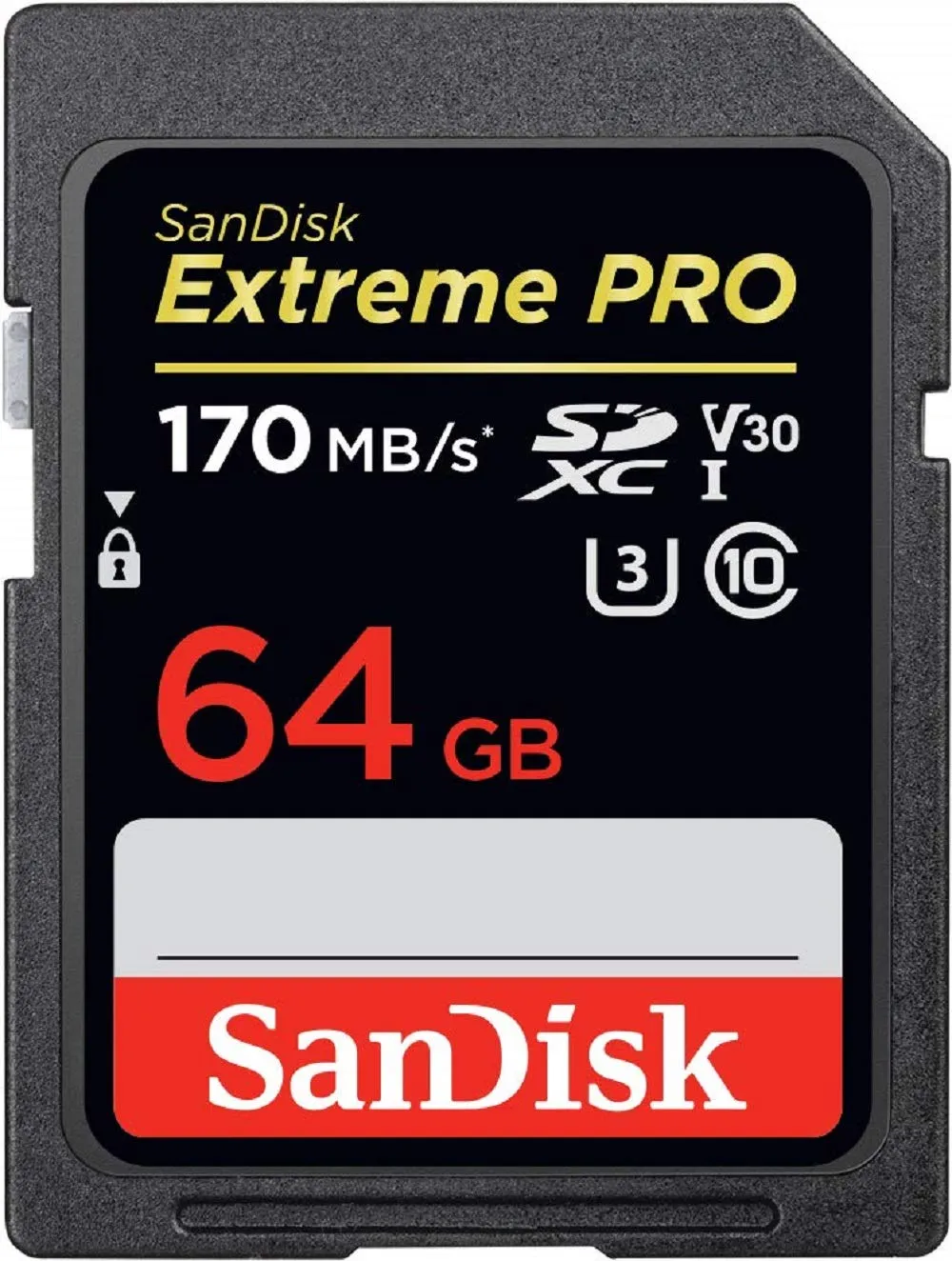 SANDISK EXTREME PRO SDXC