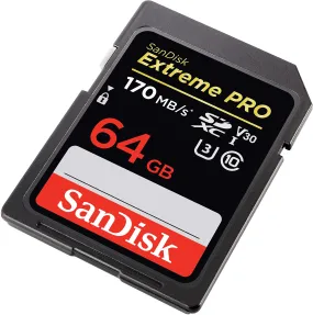 SANDISK EXTREME PRO SDXC