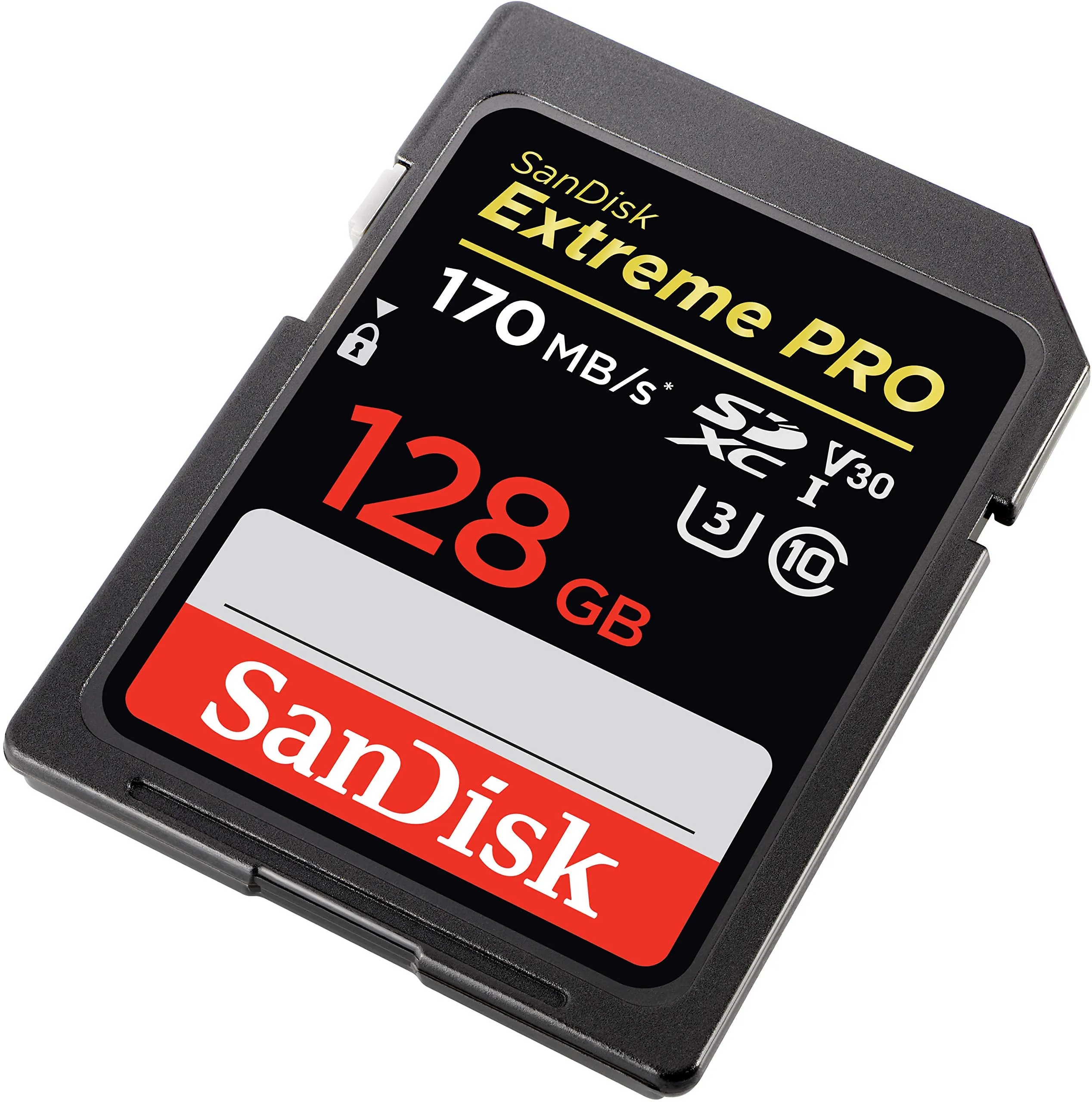 SANDISK EXTREME PRO SDXC