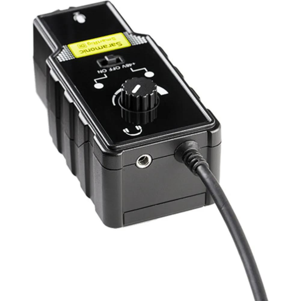 Saramonic SmartRig Di Single-Channel Mic and Guitar Interface with Lightning Connector for iOS Devices