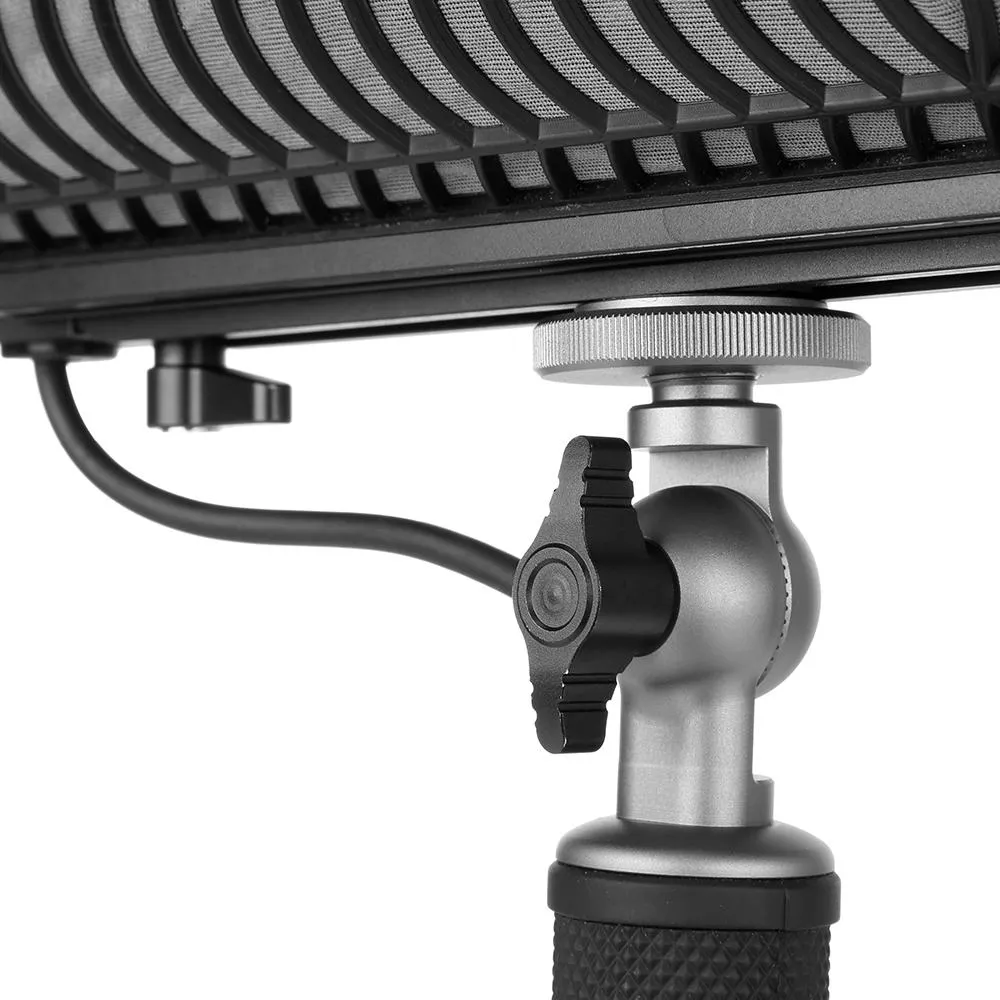 Saramonic VWS Professional Windshield & Suspension System (Zeppelin/Blimp) for Shotgun & Pencil Microphones