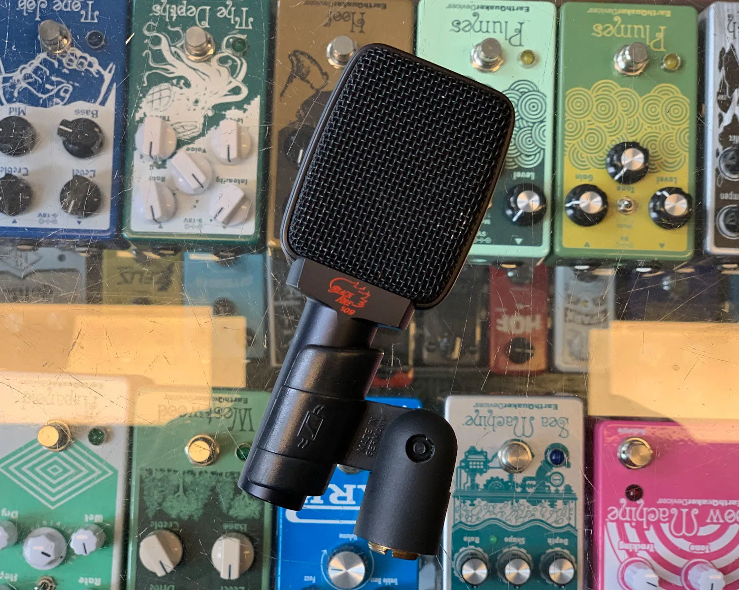 Sennheiser Black Fire 509