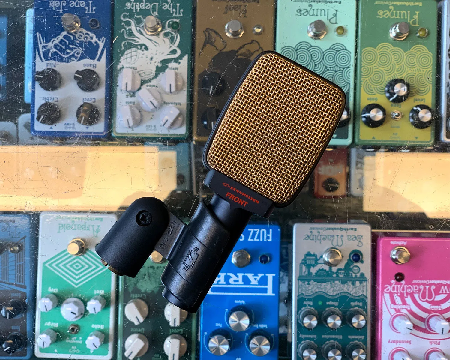 Sennheiser Black Fire 509