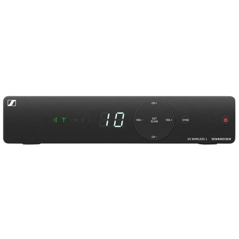 Sennheiser XSW 1-825-B - Wireless Microphone Set (Each)