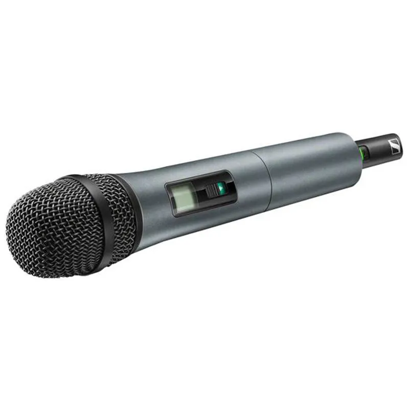 Sennheiser XSW 1-825-B - Wireless Microphone Set (Each)