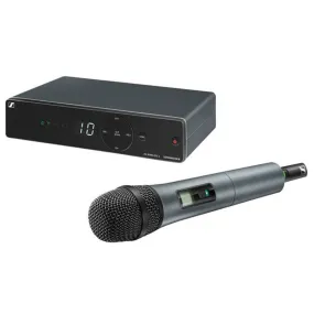 Sennheiser XSW 1-825-B - Wireless Microphone Set (Each)